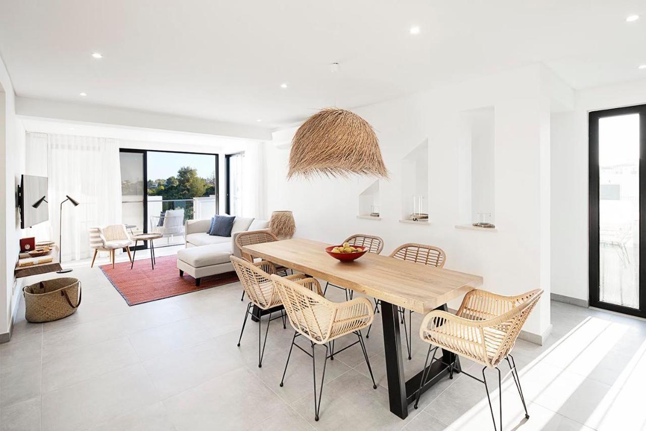 Ferienwohnung Casas De Carvoeiro By Sevencollection Exterior foto
