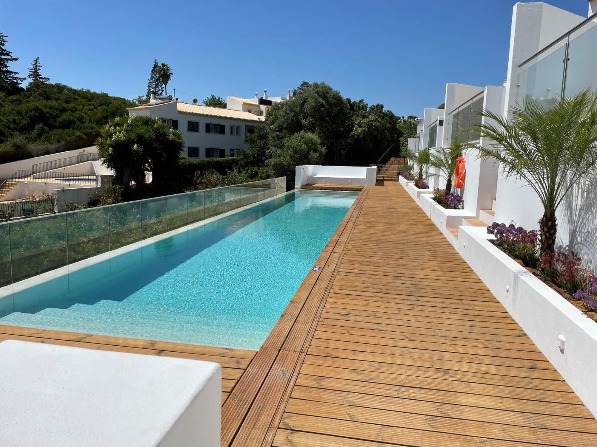 Ferienwohnung Casas De Carvoeiro By Sevencollection Exterior foto