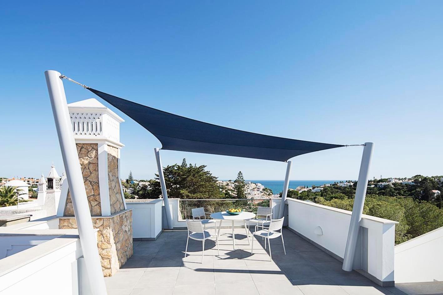 Ferienwohnung Casas De Carvoeiro By Sevencollection Exterior foto
