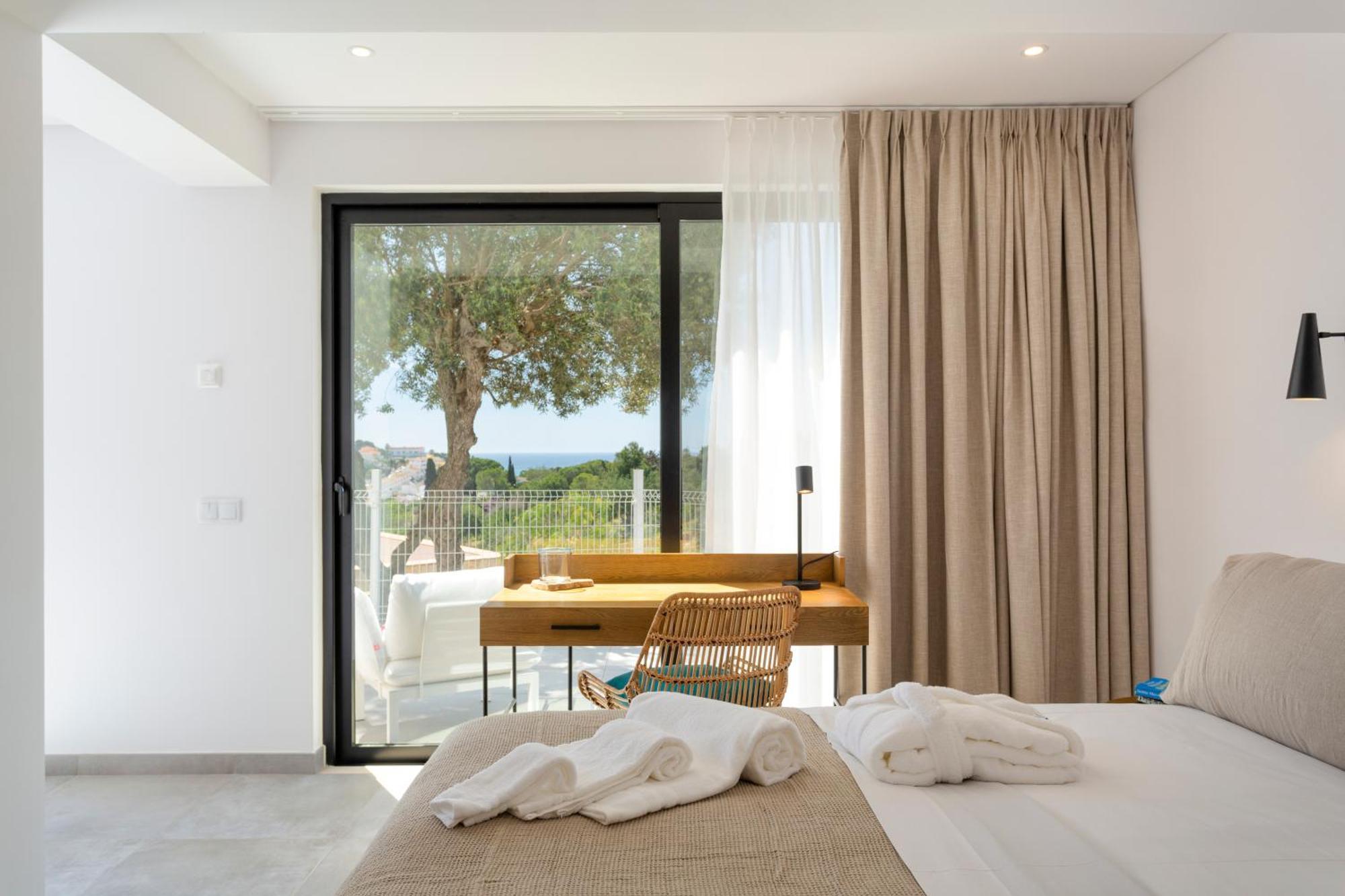 Ferienwohnung Casas De Carvoeiro By Sevencollection Exterior foto