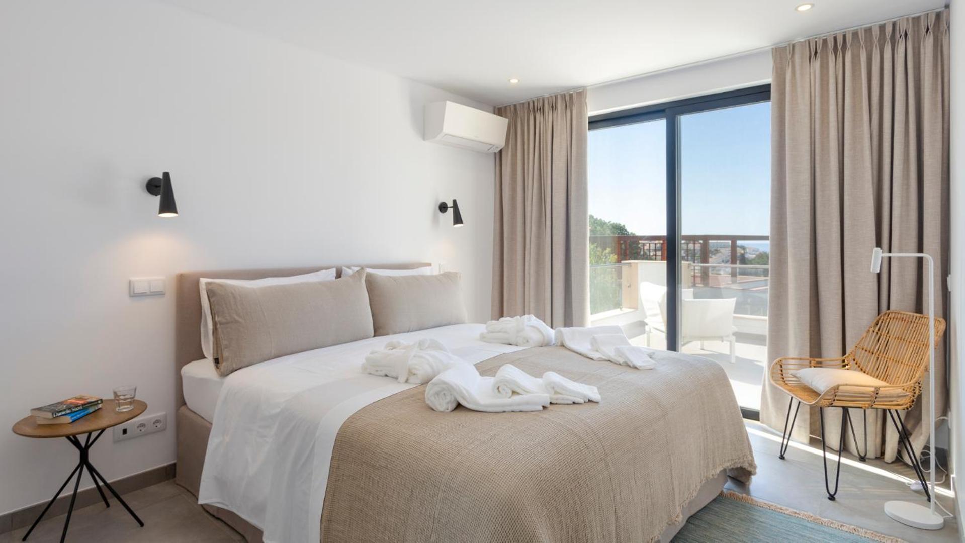 Ferienwohnung Casas De Carvoeiro By Sevencollection Exterior foto