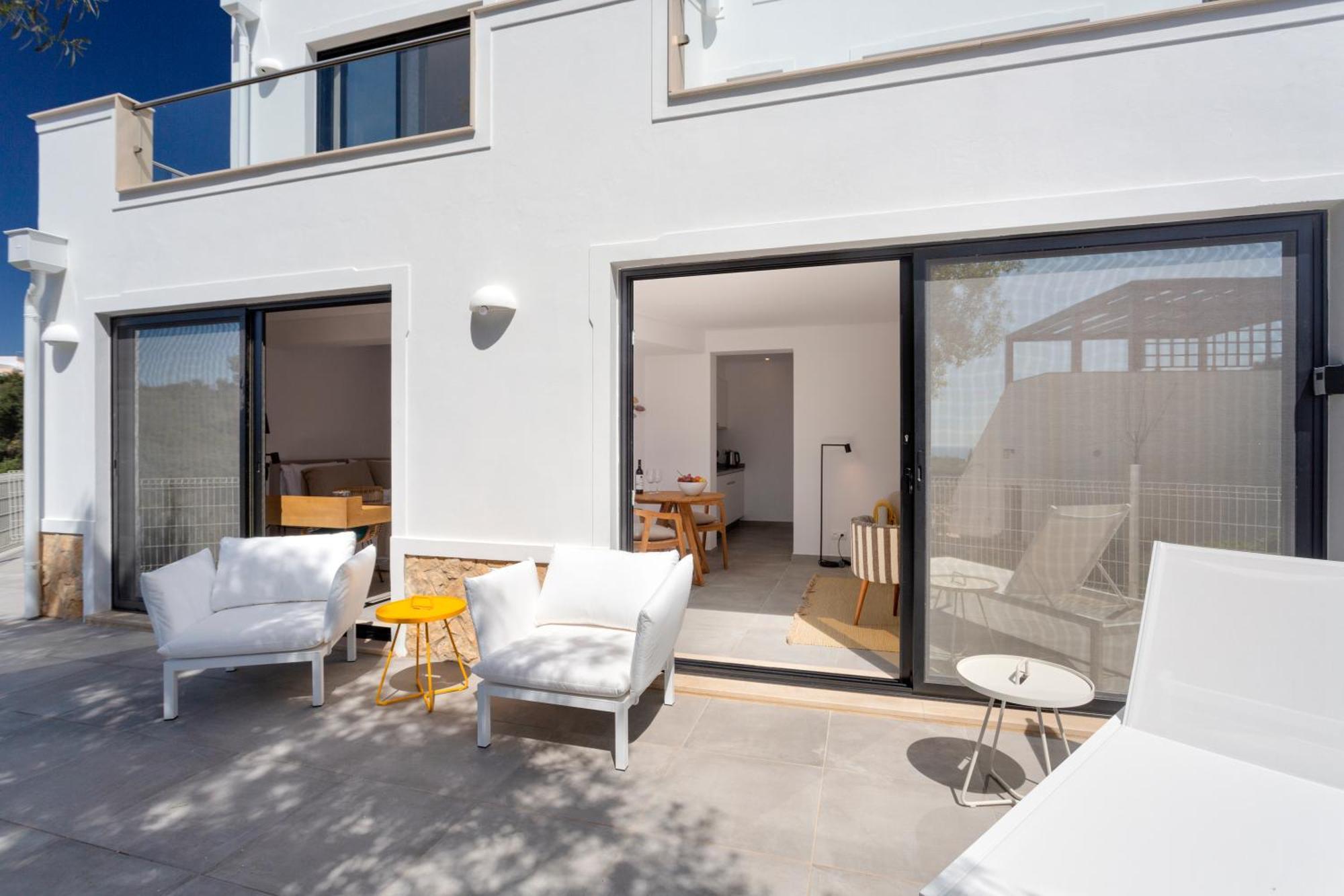 Ferienwohnung Casas De Carvoeiro By Sevencollection Exterior foto