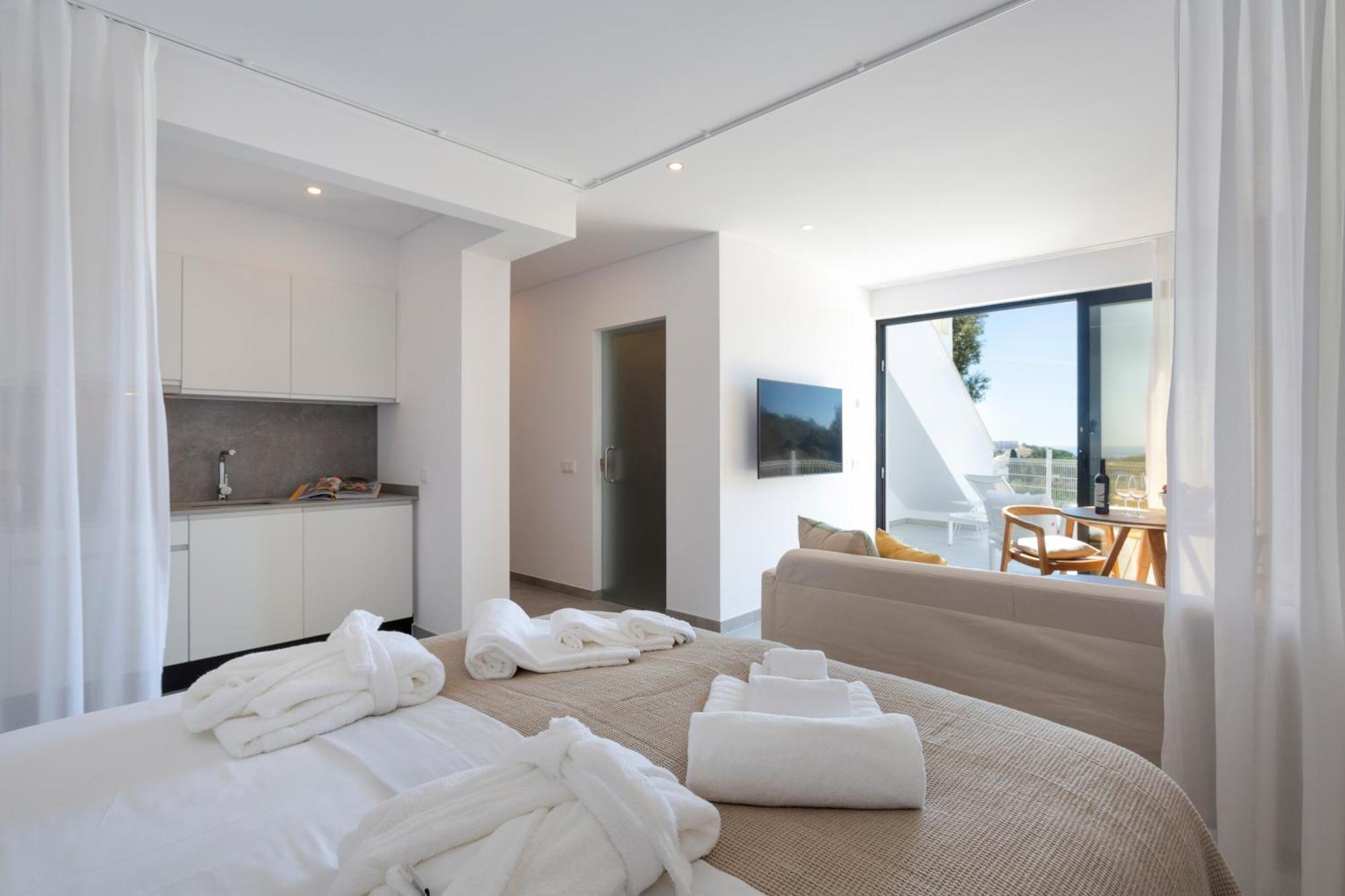 Ferienwohnung Casas De Carvoeiro By Sevencollection Exterior foto