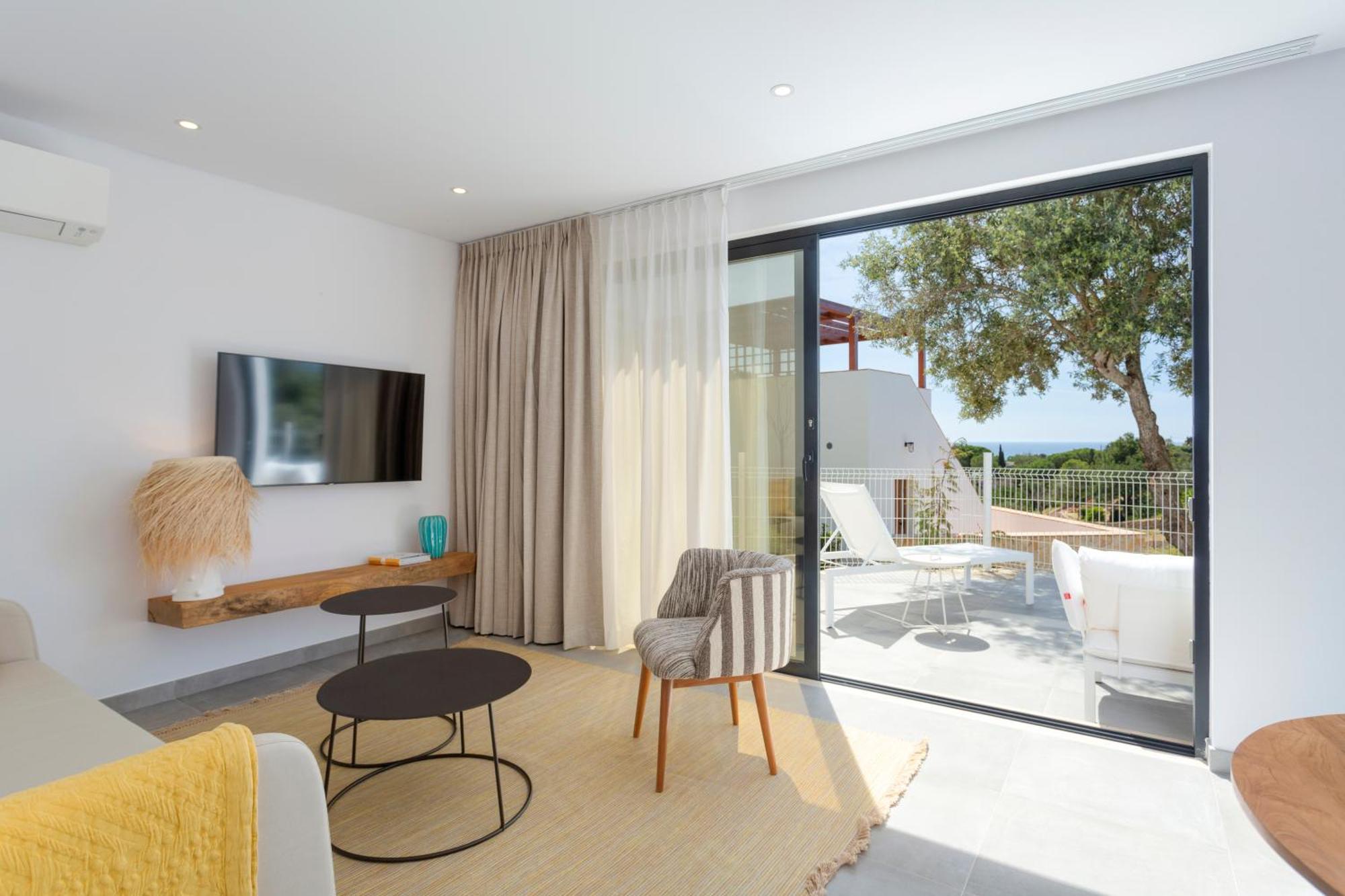 Ferienwohnung Casas De Carvoeiro By Sevencollection Exterior foto