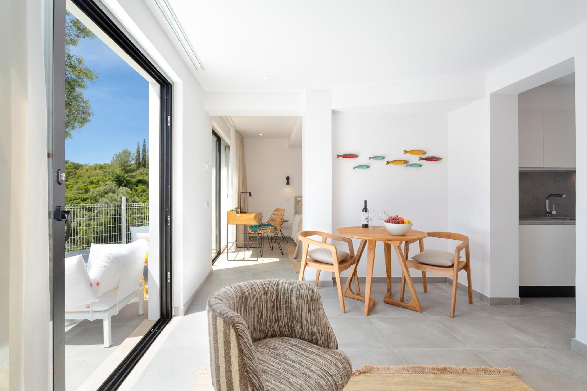 Ferienwohnung Casas De Carvoeiro By Sevencollection Exterior foto