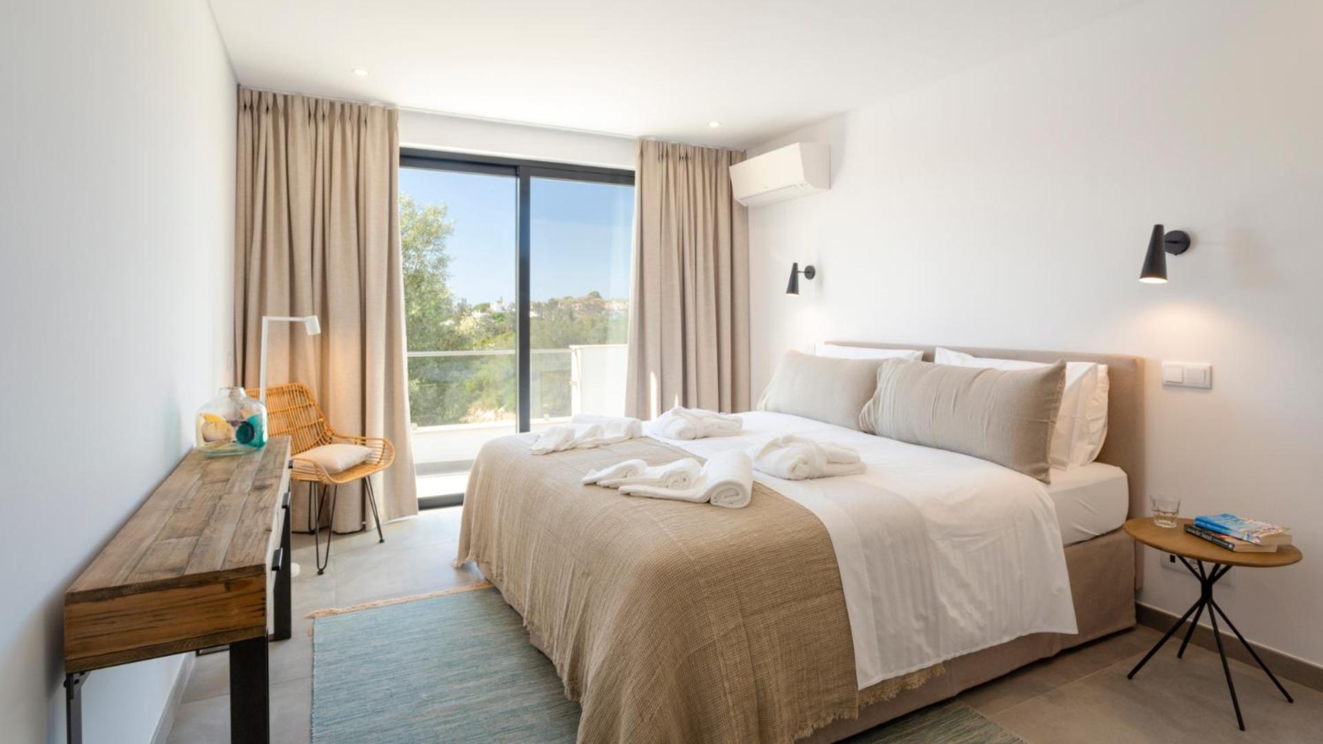 Ferienwohnung Casas De Carvoeiro By Sevencollection Exterior foto